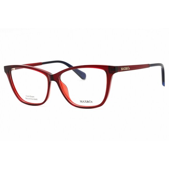 Max & Co. EYEGLASSES MO5038-066-56 New with case